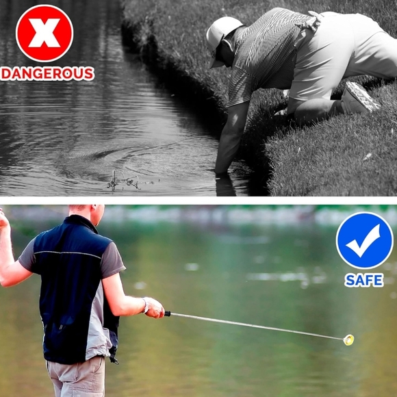 Golf ball retriever - Picture 4 of 10